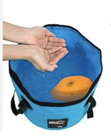 Convenient Folding Water Bucket